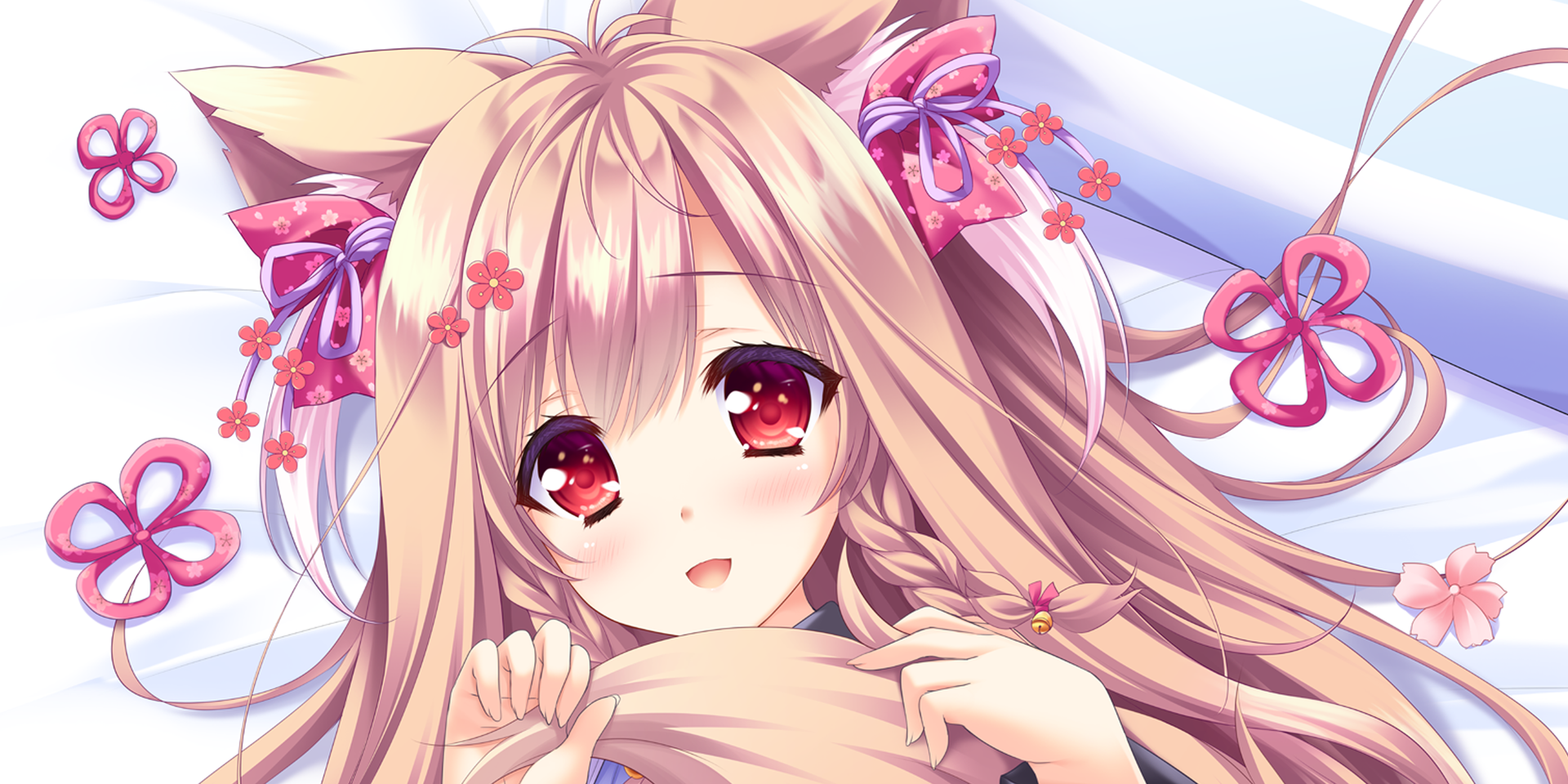 萌木原ふみたけ's background
