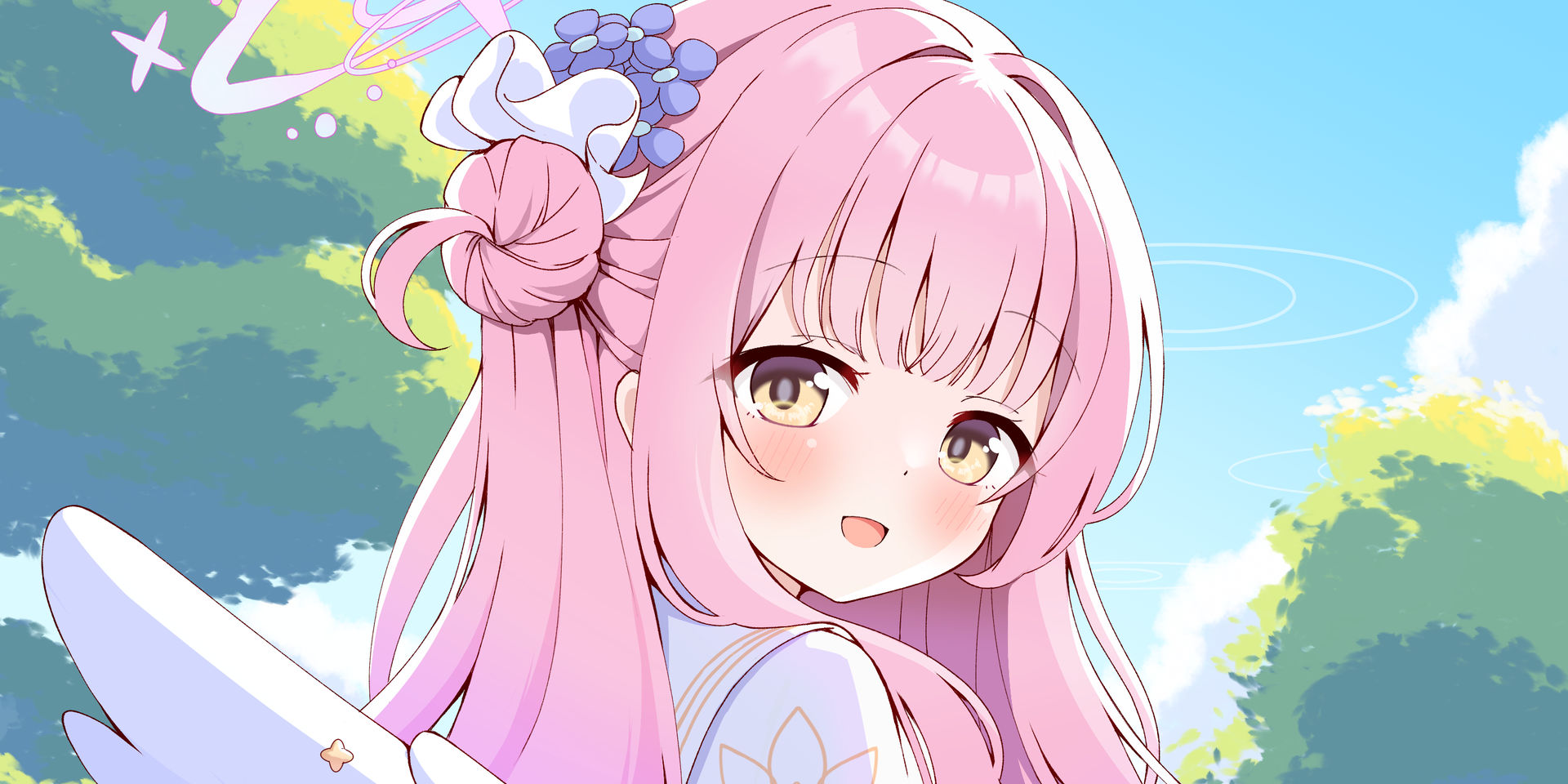Azel's background