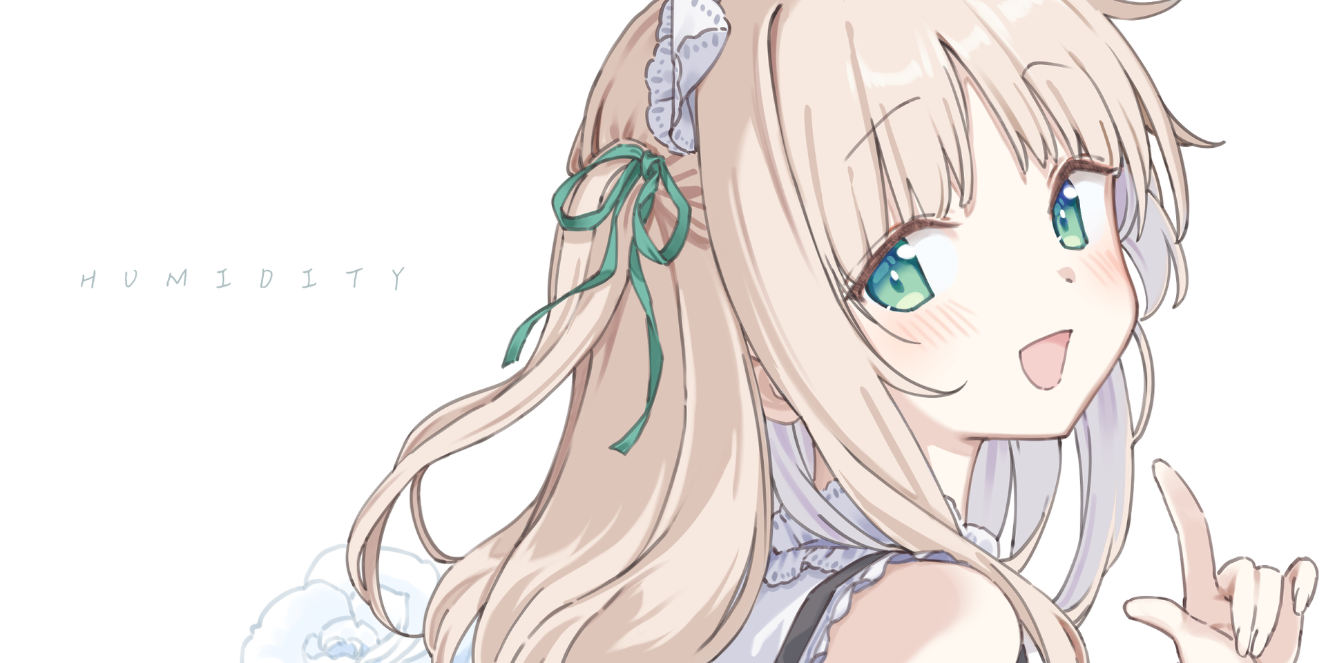 迷子焼き's background