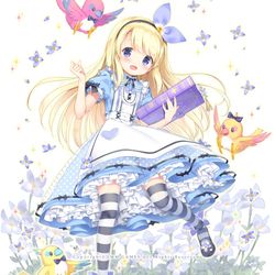 ヒナソウちゃん / April 27th, 2020