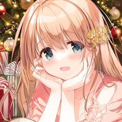 サンタさん、くるかなぁ…？ / December 1st, 2021