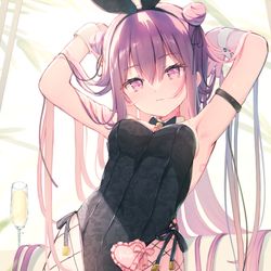 うさぎ / June 3rd, 2022