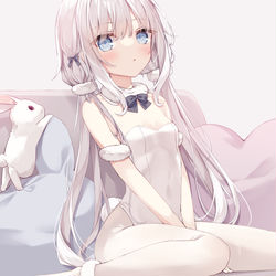 le / White Bunny / August 4th, 2022