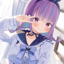 Vtuber, hololive / 自撮りあくたん / August 15th, 2022