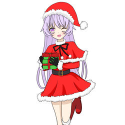 Vtuber / コニカちゃん サンタ衣装　'221225 / January 3rd, 2023