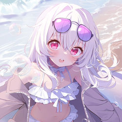 Summer Clara🏖️ / July 29th, 2023
