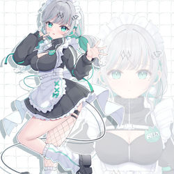 VTuber / 瑚羽ぷち💎🔌 / May 25th, 2024