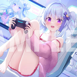 VTuber / 【お仕事】コニカ・ローレル様 イラスト / June 16th, 2024