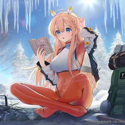NIKKE / トーブ❆ / December 31st, 2023