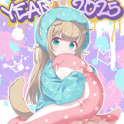 🐍巳年きなこ🐍 / January 1st, 2025