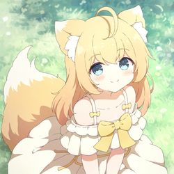 もふ🦊☀️ / May 17th, 2025