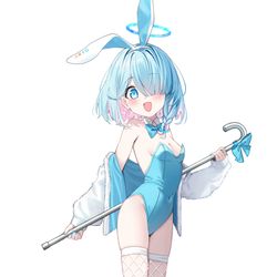 BlueArchive / バニーアロナ / July 6th, 2025
