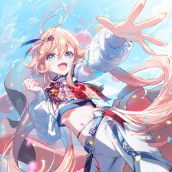［仕事絵］Comiday29 / July 22nd, 2025
