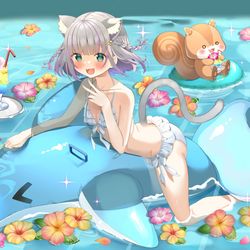 VTuber / ねこサマー / August 13th, 2025