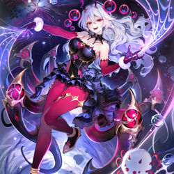 Shadowverse:WorldsBeyond / 混融の継承者・シャム＝ナクア / September 15th, 2025