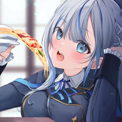 VTuber / pizza / November 25th, 2025