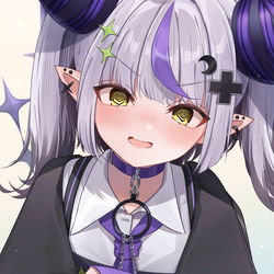 holoX, hololive, VTuber / 「えっと…それは…その…」