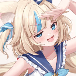 saba, VTuber, SamekoSaba / sabachan