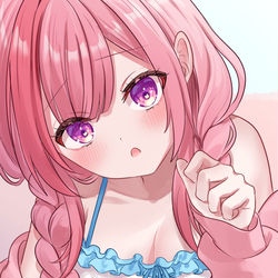 VTuber / 心配してくれるさくたん / December 30th, 2025