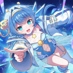 Phase-Connect, JellyHoshiumi / Jelly Birthday💙 / January 24th, 2026