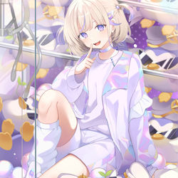 VTuber / ばんちょー / April 26th, 2026