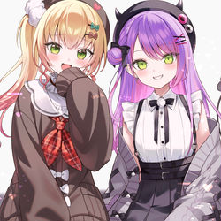 VTuber, hololive / ねねねトワワ / May 12th, 2026