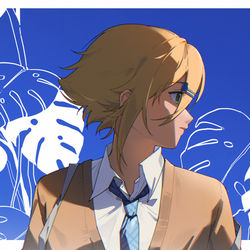 VTuber / blue / May 27th, 2026