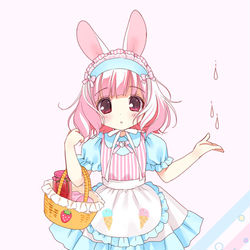 うさももちゃん / March 2nd, 2013