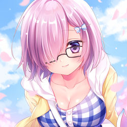 Fate/GrandOrder / 「先輩…どうでしょうか？」 / March 27th, 2017