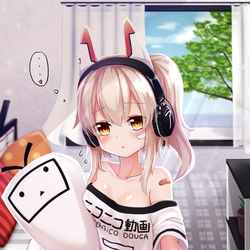 指揮官には…そばにいて欲しいのです / January 27th, 2018