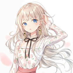 少女 / May 7th, 2019