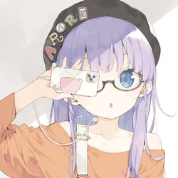 iPhone / アラレちゃん2019 / January 25th, 2020