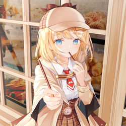 hololive, HololiveEN, WatsonAmelia / Ame