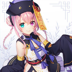VTuber / 笹木咲ちゃん / March 31st, 2021