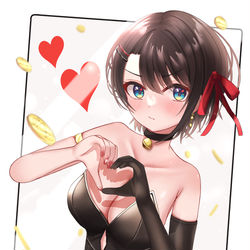hololive, VTuber / バニーガール / April 1st, 2022