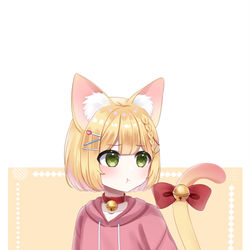 Nekomimi / 何？ / May 16th, 2022