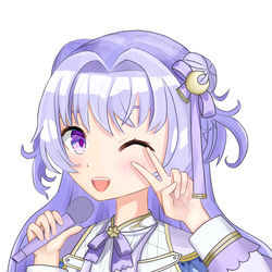 VTuber / 登録者数1000人おめでとう！！ / July 4th, 2022