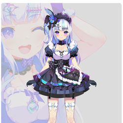VTuber / 召垣だいあちゃん💎 / October 29th, 2022