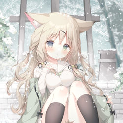 おきつねさま🦊🌨️ / December 2nd, 2022