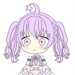 Vtuber / ミニコニちゃん　'230212 / February 12th, 2023