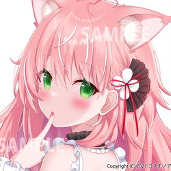 VTuber / 【お仕事】ルミナ・アーシア様 イラスト2 / May 2nd, 2023