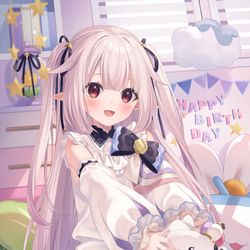 VTuber / ✨ / June 9th, 2023