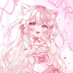 VTuber / 「にゃ～ん♡ メイドさんだよっ！」 / June 25th, 2023