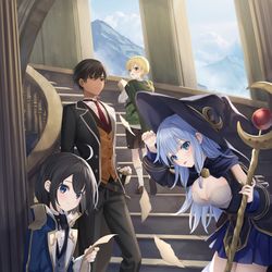 『転生貴族、鑑定スキルで成り上がる』5 / July 1st, 2023