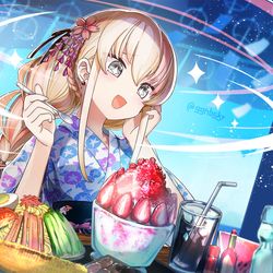 VTuber, Skeb / 【Skeb】ありがとうございました！ / July 14th, 2023