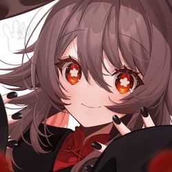 GenshinImpact, HuTao / 胡桃おたおめ！ / July 17th, 2023