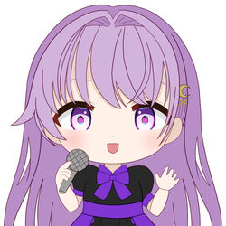 Vtuber / コニカちゃん 歌う(SD)　'230801 / August 12th, 2023