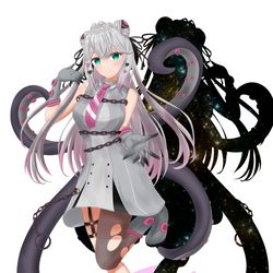 VTuber / 宵闇ニャル / August 21st, 2023
