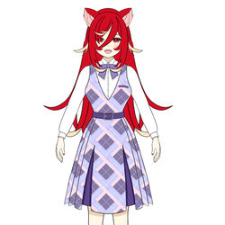 Vtuber / ミリア団長 コニカ先輩お衣装　'230819 / August 27th, 2023