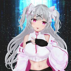 VTuber / 甘田ゆめ / September 1st, 2023